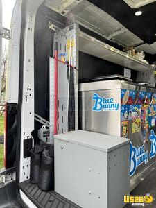 2018 Transit 250 Ice Cream Truck Ice Cream Truck Additional 7 Oregon Gas Engine for Sale