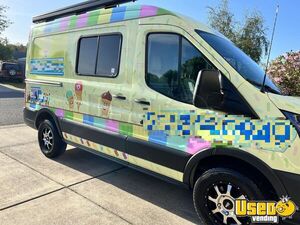2018 Transit 250 Ice Cream Truck Ice Cream Truck Exhaust Fan Oregon Gas Engine for Sale