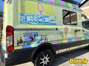 2018 Transit 250 Ice Cream Truck Ice Cream Truck Ice Cream Cold Plate Oregon Gas Engine for Sale