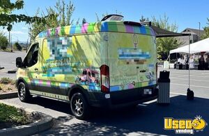 2018 Transit 250 Ice Cream Truck Ice Cream Truck Interior Lighting Oregon Gas Engine for Sale