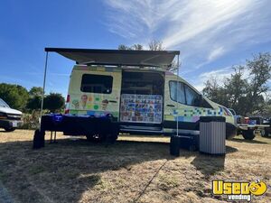 2018 Transit 250 Ice Cream Truck Ice Cream Truck Shore Power Cord Oregon Gas Engine for Sale