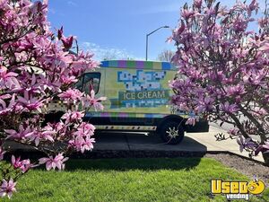 2018 Transit 250 Ice Cream Truck Ice Cream Truck Sound System Oregon Gas Engine for Sale