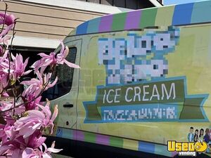 2018 Transit 250 Ice Cream Truck Ice Cream Truck Transmission - Automatic Oregon Gas Engine for Sale