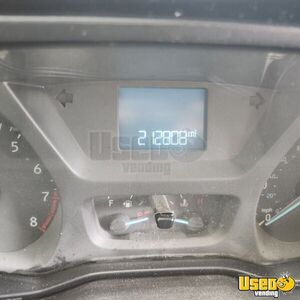2018 Transit-250 Ice Cream Truck Insulated Walls Illinois Gas Engine for Sale