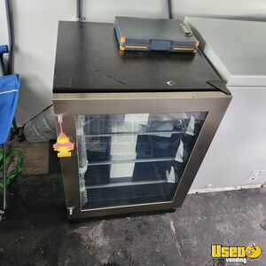 2018 Transit-250 Ice Cream Truck Reach-in Upright Cooler Illinois Gas Engine for Sale