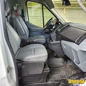 2018 Transit-250 Ice Cream Truck Spare Tire Illinois Gas Engine for Sale