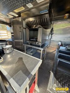 2018 Transit 350 All-purpose Food Truck Generator Georgia Gas Engine for Sale