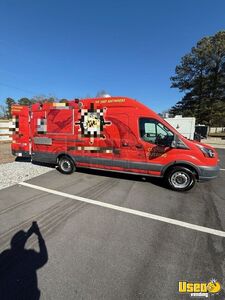 2018 Transit 350 All-purpose Food Truck Georgia Gas Engine for Sale