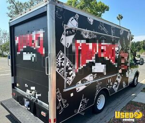 2018 Transit 350 Hd Beverage Vending Truck Coffee & Beverage Truck Concession Window California for Sale