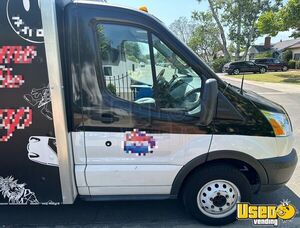 2018 Transit 350 Hd Beverage Vending Truck Coffee & Beverage Truck Exterior Customer Counter California for Sale