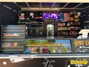 2018 Transit 350 Hd Beverage Vending Truck Coffee & Beverage Truck Generator California for Sale