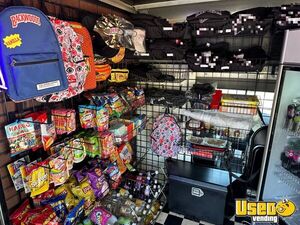 2018 Transit 350 Hd Beverage Vending Truck Coffee & Beverage Truck Interior Lighting California for Sale