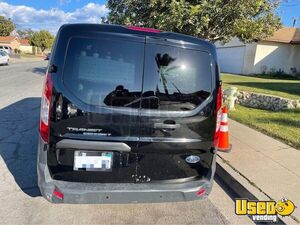 2018 Transit Connect Cargo Mobile Carwash Van Other Mobile Business 4 California Gas Engine for Sale
