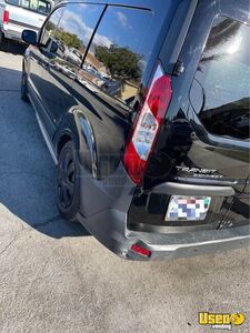 2018 Transit Connect Cargo Mobile Carwash Van Other Mobile Business 5 California Gas Engine for Sale