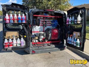 2018 Transit Connect Cargo Mobile Carwash Van Other Mobile Business 6 California Gas Engine for Sale