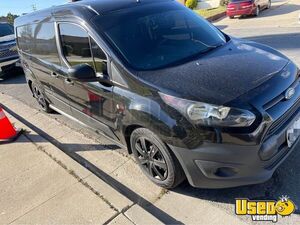 2018 Transit Connect Cargo Mobile Carwash Van Other Mobile Business California Gas Engine for Sale