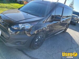 2018 Transit Connect Cargo Mobile Carwash Van Other Mobile Business Transmission - Automatic California Gas Engine for Sale