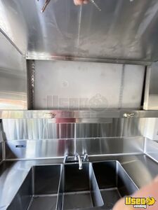 2018 Transit High Roof Med Wheel Base Snowball Truck Cabinets California for Sale