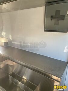 2018 Transit High Roof Med Wheel Base Snowball Truck Stainless Steel Wall Covers California for Sale