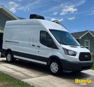 2018 Transit Pet Grooming Van Pet Care / Veterinary Truck Florida Gas Engine for Sale