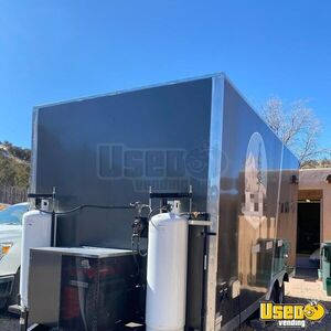 2018 Trl Bakery And Soda Trailer Bakery Trailer Exterior Customer Counter New Mexico for Sale