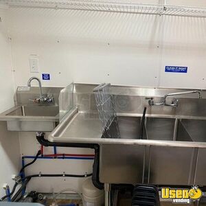 2018 Trl Bakery And Soda Trailer Bakery Trailer Exterior Lighting Rhode Island for Sale