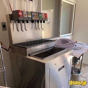 2018 Trl Bakery And Soda Trailer Bakery Trailer Reach-in Upright Cooler Rhode Island for Sale