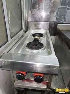 2018 Trlr Kitchen Food Trailer 37 Kansas for Sale