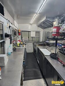 2018 Trlr Kitchen Food Trailer Concession Window Kansas for Sale