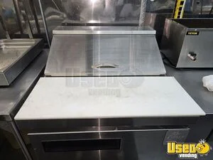 2018 Trlr Kitchen Food Trailer Electrical Outlets Kansas for Sale