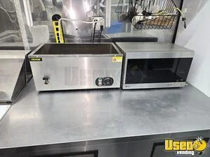 2018 Trlr Kitchen Food Trailer Exhaust Fan Kansas for Sale