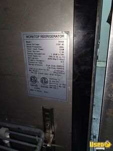 2018 Trlr Kitchen Food Trailer Exterior Lighting Kansas for Sale