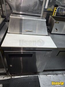 2018 Trlr Kitchen Food Trailer Fire Extinguisher Kansas for Sale