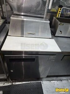 2018 Trlr Kitchen Food Trailer Fire Extinguisher Kansas for Sale