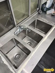 2018 Trlr Kitchen Food Trailer Generator Kansas for Sale