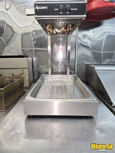 2018 Trlr Kitchen Food Trailer Gray Water Tank Kansas for Sale