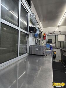 2018 Trlr Kitchen Food Trailer Insulated Walls Kansas for Sale