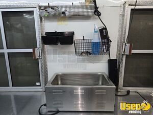 2018 Trlr Kitchen Food Trailer Shore Power Cord Kansas for Sale