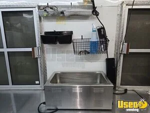 2018 Trlr Kitchen Food Trailer Shore Power Cord Kansas for Sale