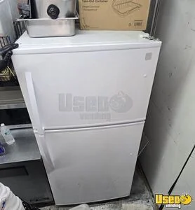 2018 Trlr Kitchen Food Trailer Upright Freezer Kansas for Sale