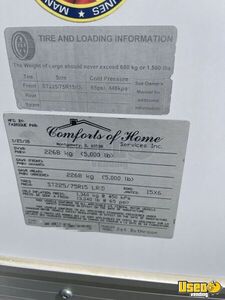 2018 Two Stall Restroom Restroom / Bathroom Trailer 11 Texas for Sale