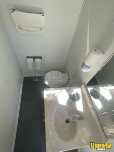 2018 Two Stall Restroom Restroom / Bathroom Trailer 5 Texas for Sale