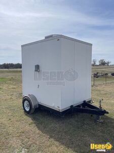 2018 Two Stall Restroom Restroom / Bathroom Trailer Removable Trailer Hitch Texas for Sale