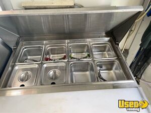 2018 Twu330177 Food Concession Trailer Concession Trailer Electrical Outlets Ohio for Sale