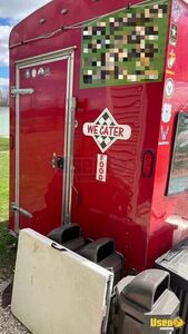 2018 Twu330177 Food Concession Trailer Concession Trailer Flatgrill Ohio for Sale