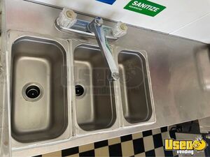 2018 Twu330177 Food Concession Trailer Concession Trailer Fresh Water Tank Ohio for Sale