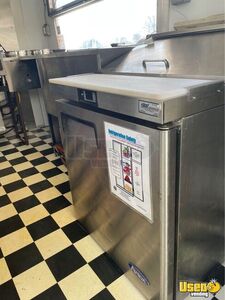 2018 Twu330177 Food Concession Trailer Concession Trailer Interior Lighting Ohio for Sale