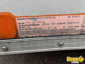 2018 U-612ta35 Pet Care / Veterinary Truck 17 Colorado for Sale