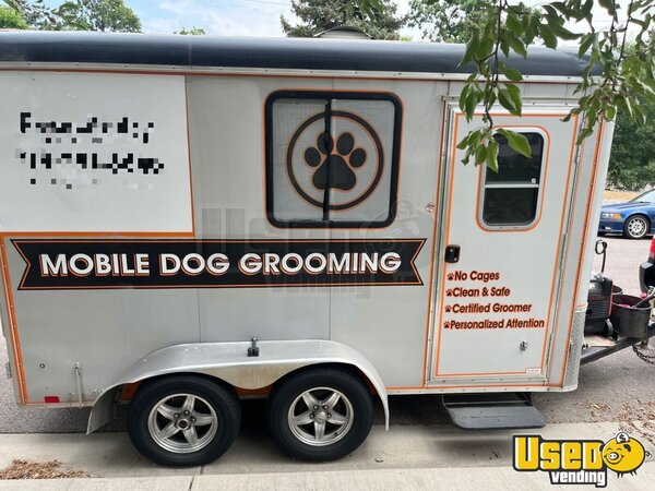 2018 U-612ta35 Pet Care / Veterinary Truck Colorado for Sale