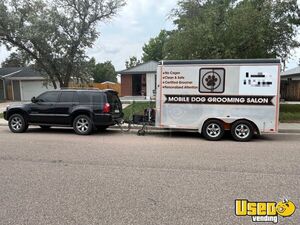 2018 U-612ta35 Pet Care / Veterinary Truck Generator Colorado for Sale